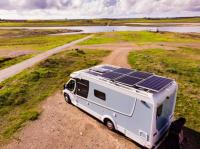 Solaire camping car vehicules