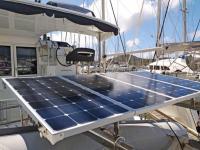 Solaire photovoltaique bateau